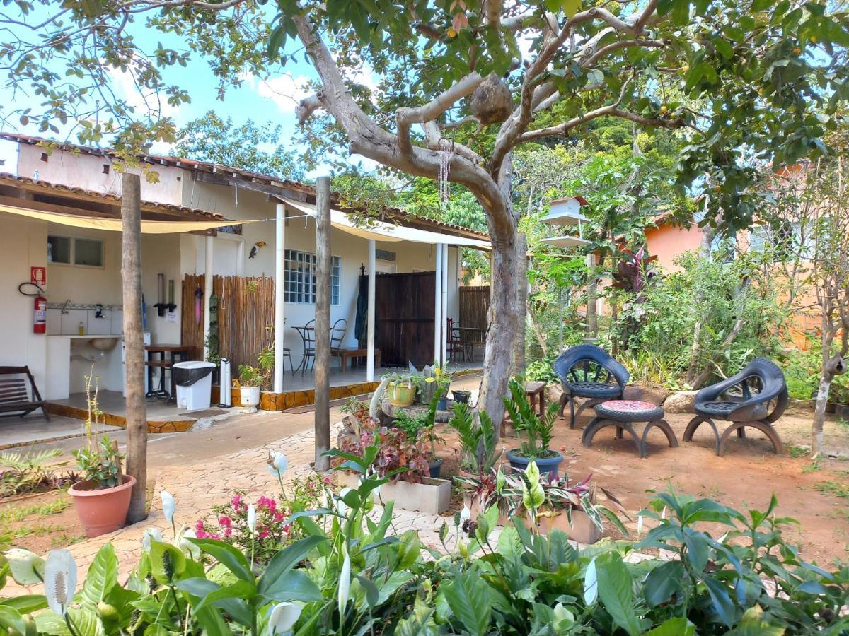 Pousada Veadeiros - Alto Paraíso de Goiás Buitenkant foto