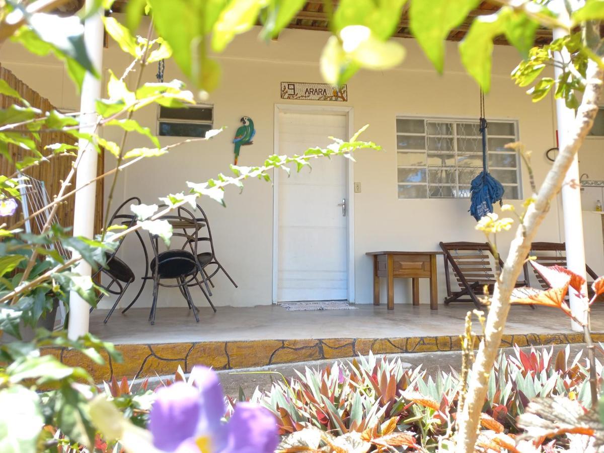 Pousada Veadeiros - Alto Paraíso de Goiás Buitenkant foto