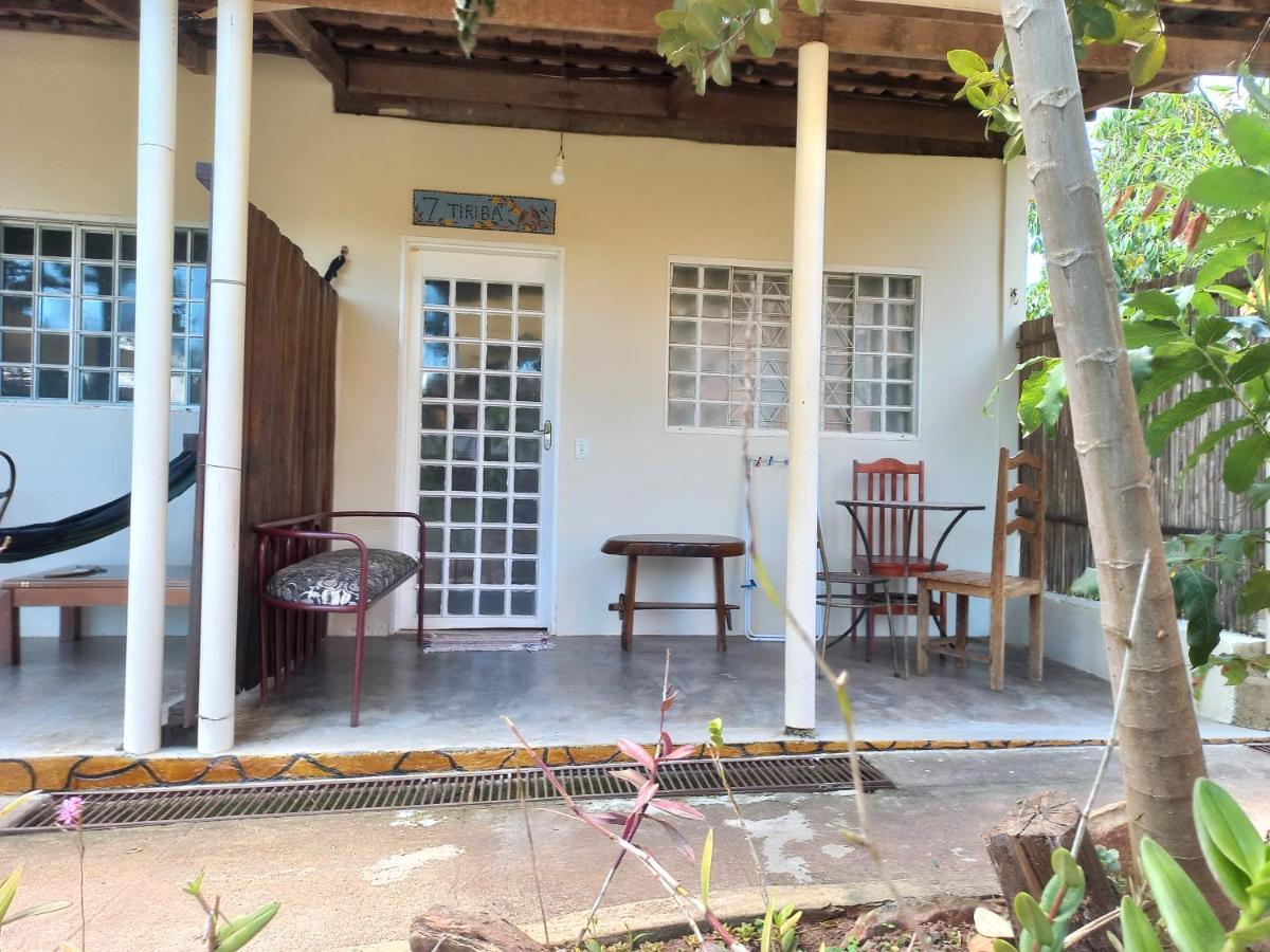 Pousada Veadeiros - Alto Paraíso de Goiás Buitenkant foto