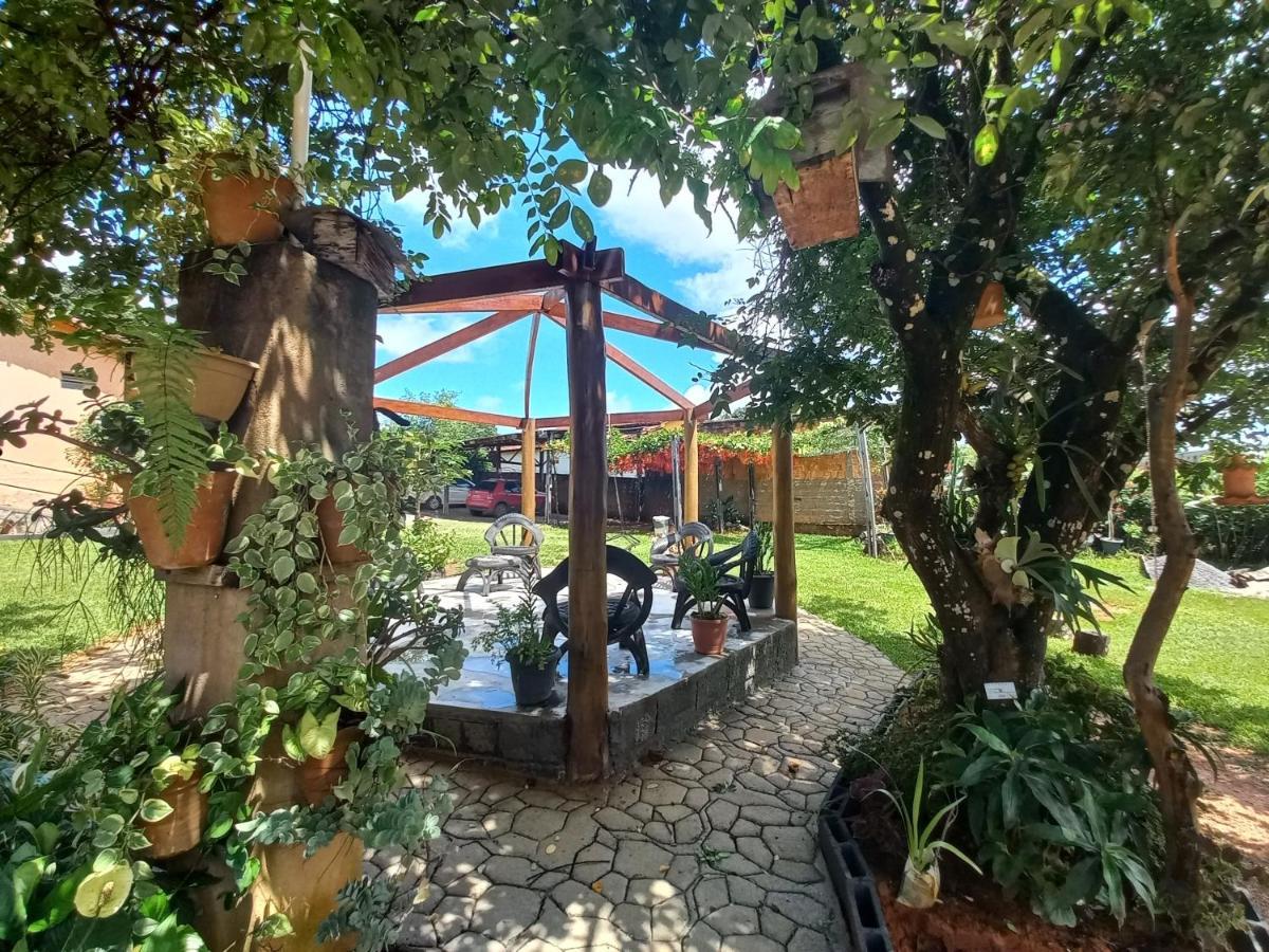 Pousada Veadeiros - Alto Paraíso de Goiás Buitenkant foto
