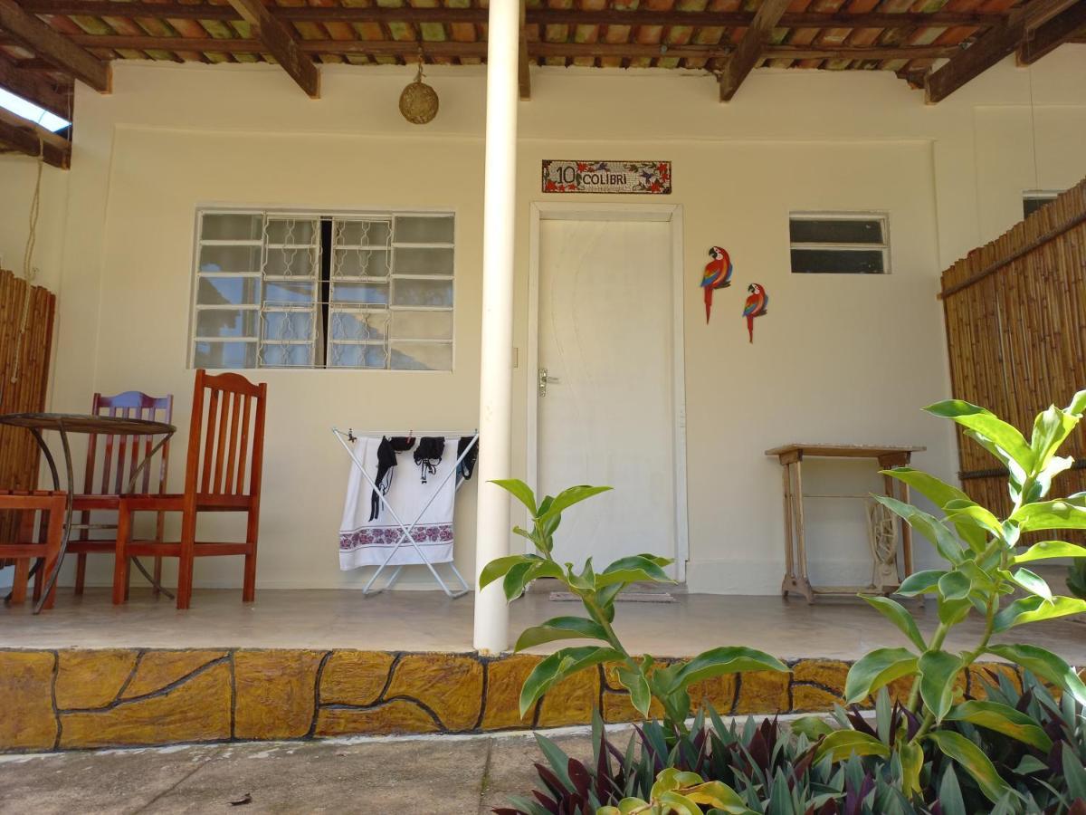 Pousada Veadeiros - Alto Paraíso de Goiás Buitenkant foto