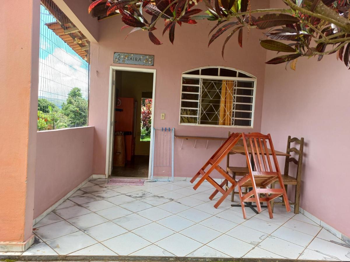 Pousada Veadeiros - Alto Paraíso de Goiás Buitenkant foto