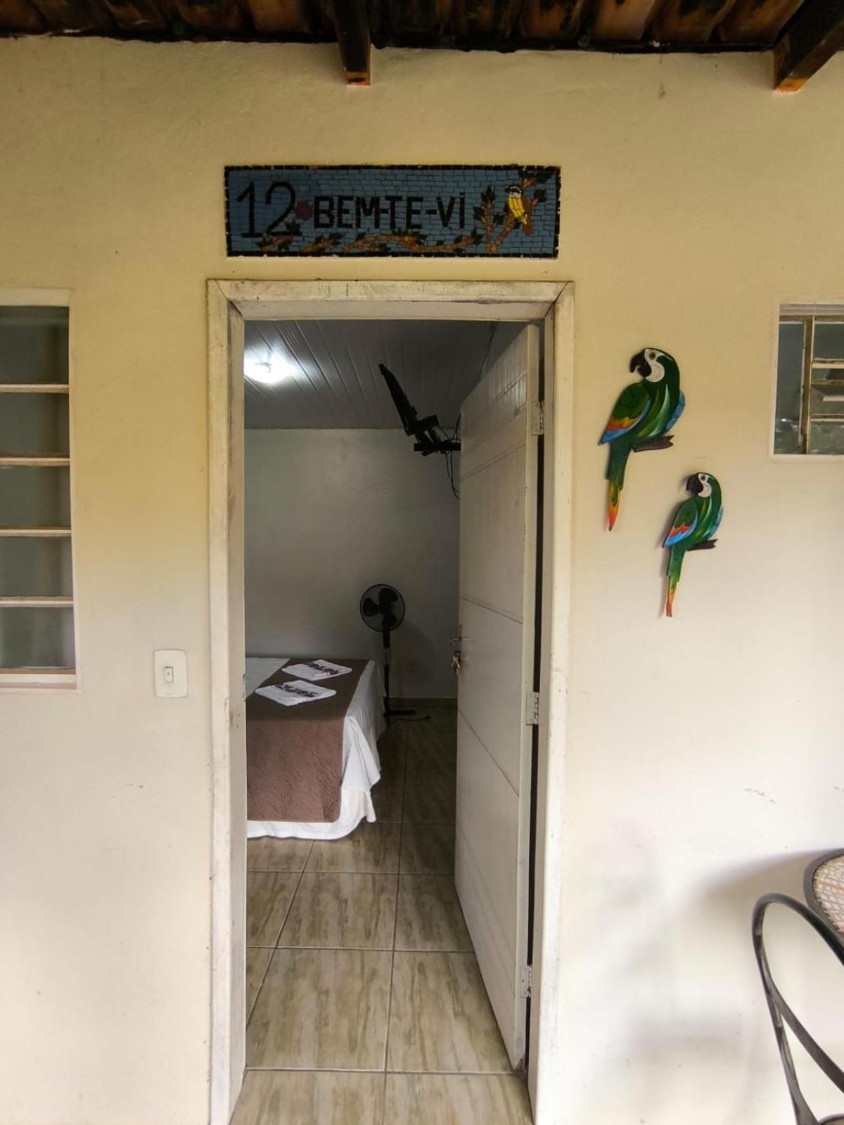 Pousada Veadeiros - Alto Paraíso de Goiás Buitenkant foto