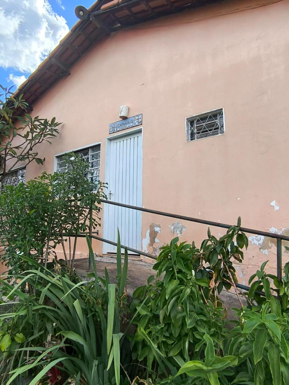 Pousada Veadeiros - Alto Paraíso de Goiás Buitenkant foto