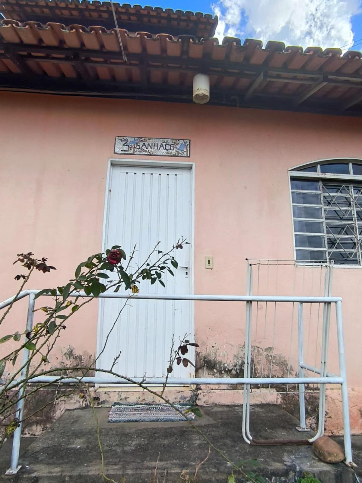 Pousada Veadeiros - Alto Paraíso de Goiás Buitenkant foto