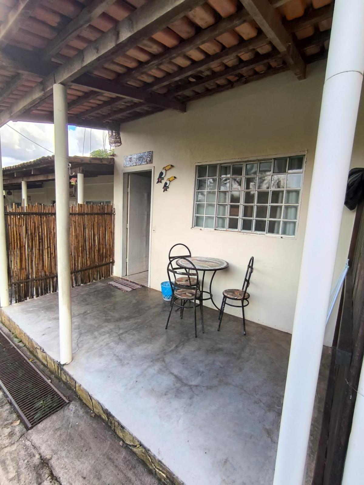 Pousada Veadeiros - Alto Paraíso de Goiás Buitenkant foto