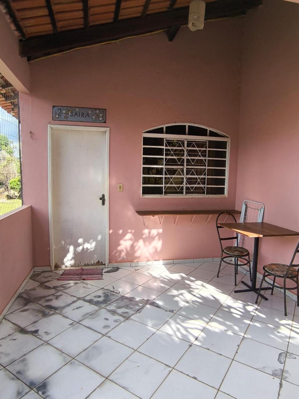 Pousada Veadeiros - Alto Paraíso de Goiás Buitenkant foto