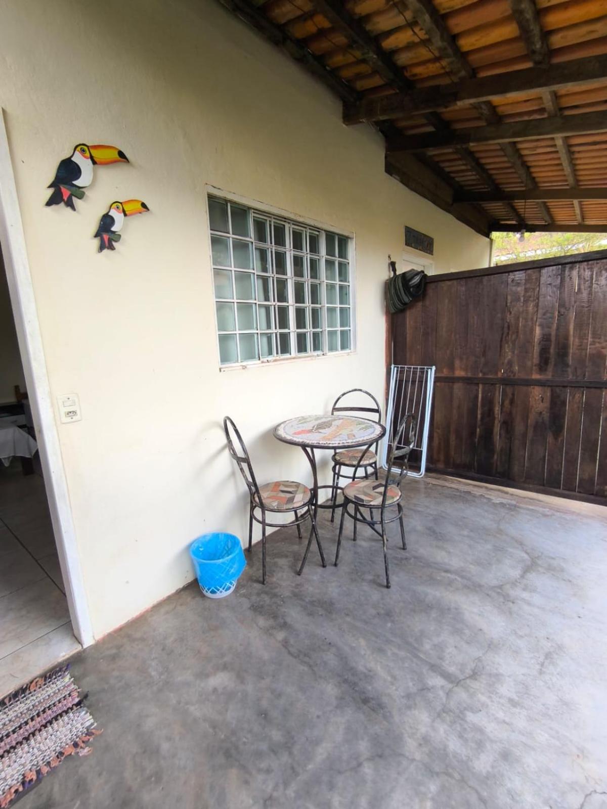 Pousada Veadeiros - Alto Paraíso de Goiás Buitenkant foto