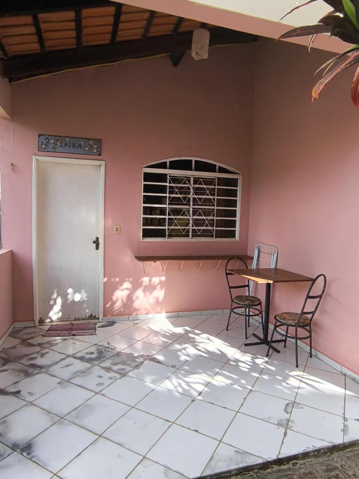Pousada Veadeiros - Alto Paraíso de Goiás Buitenkant foto
